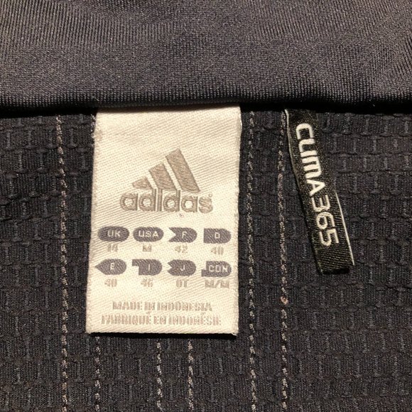 New Adidas Clima365 Women's Full Zip Running Jacket - Picture 6 of 16